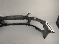 Купить Peugeot 308 2 t9 рестайлинг  бампер передний перед 2017- 4pdc, фото thumb