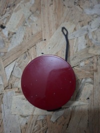 Купити Заглушка фаркоп бампера перед ліва 156107967, фото thumb