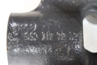 фото thumb №8, Кронштейн підвіска mercedes actros mp4 a9603177232 рами підвіска лівий