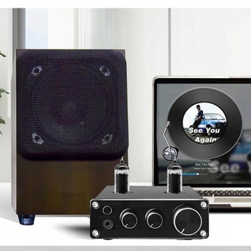 Усилитель для наушников Bluetooth с регулировкой
