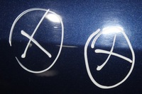 фото thumb №3, Двері лівий перед renault megane scenic ii tef43