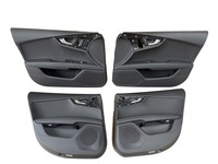 фото thumb №12, Audi a7 4g lift сиденья кожа обивка