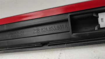 фото thumb №9, Планка порогова audi a1 82a s line 82a853931a