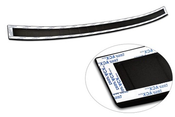 фото thumb №9, Накладка планка na бампер mazda cx-60 2022-