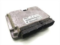 фото thumb №1, Opel zafira модуль модуля керуючого двигуна 2003