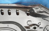 фото thumb №7, Bmw 5 g60 g60e g61 капот крышка передняя перед