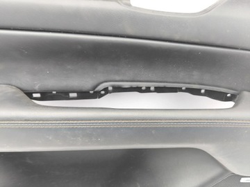 фото thumb №6, Mazda cx-5 ii 2020 левая сторона обшивки / обшивка дверь передних