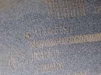 Bmw f34 gt m-pakiet бампер передній перед Зі Шроту, фото thumb