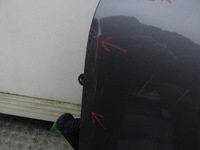 фото thumb №5, Peugeot 2008 ii дверь левая передние перед