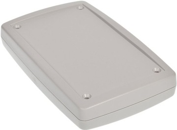 Корпус ABS, светло-серый, 93x151, h=25 мм, Z113J