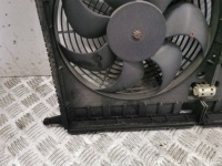 Maserati quattroporte 2005 вентилятор радиатора Недорого, фото thumb