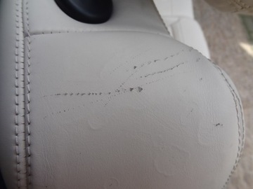 фото thumb №5, Комплект сидіння оббивка підлокітник шкіра mercedes gle купе w292 amg