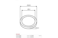 фото thumb №8, Набор ремонтный, генератор as-pl srs1028