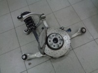 Купити Mcperson поворотний кулак права mercedes c-klasa w205 купе рестайлінг  1.5 2020 rok, фото thumb