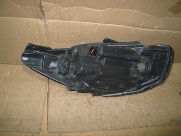 фото thumb №10, Лампа перед hyundai i10 рестайлинг 10-13r. 92101-0x1 оригинал европа