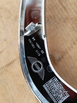 фото thumb №7, Подкрылок левая mini cooper clubman