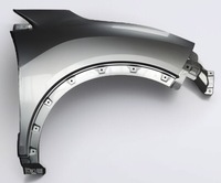 фото thumb №1, Mitsubishi eclipse cross 17 - 21 крила u17 правий