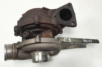 фото thumb №1, Турбонагнітач турбіна volvo s60 xc90 xc70 s80