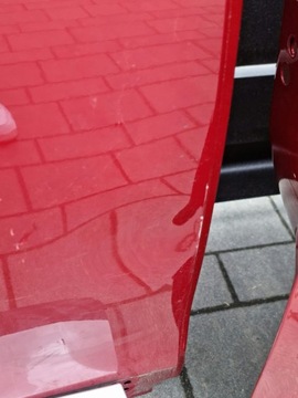 фото thumb №6, Peugeot 3008 ii дверь правые задние зад