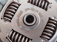 фото thumb №10, Ford ecosport 2 ii 2016r 1.0 ecoboost сцепление диск прижим подшипник колесо