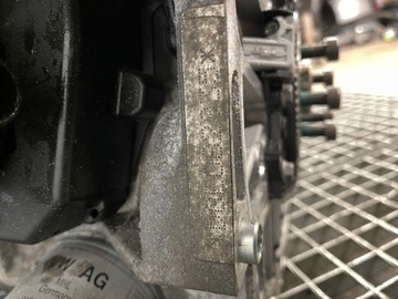 фото thumb №13, Vw passat b8 рестайлинг gte двигатель комплектный dge dgeb 115kw 156km 2020r