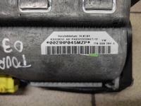 фото thumb №6, Vw touran консоль приборная панель приборная панель ремни подушка безопасности