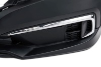 фото thumb №11, Honda civic x 2019-2021 рестайлінг комплектний бампер передній 04711tbaa50zz