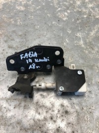 фото thumb №5, Замок привод крышки багажника skoda fabia iii kombi 6y0827511a