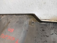 фото thumb №4, Спойлер дифузор накладка задня задній renault koleos i 1 08-