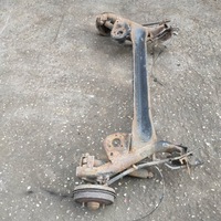 фото thumb №8, Oś балка задняя подвеска fiat punto 2004r 1.3jtd