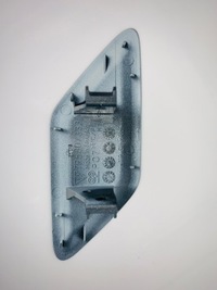 фото thumb №10, Заглушка распылителя porsche cayenne turbo цвета