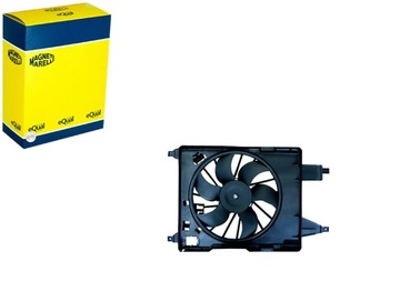 фото thumb №1, Elektrowentylator радіатор renault scenic ii jm0 1_ 1. магніт