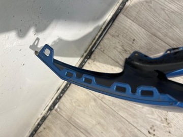 фото thumb №10, Nissan micra k14 бампер перед 620225fa0h