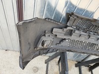 фото thumb №14, Бампер решітка радіатора перед передній kia ceed i lift 2009-2012 колір 1k kompletny