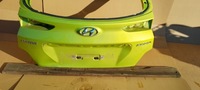 фото thumb №8, Крышка багажника задняя задняя hyundai kona 17-21rok оригинал