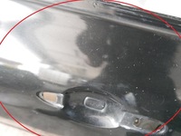 фото thumb №9, Двері ліві зад nv676 renault megane ii phi універсал