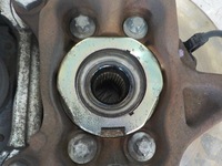 фото thumb №6, Trafic iii 2.0 19- поворотный кулак правая