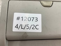 фото thumb №6, Lexus rx350 освещение кабины лампа салона