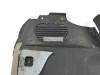 Обшивка оббивка багажника задній правий peugeot 208 1 i хетчбек 5 двері Зі Шроту, фото thumb