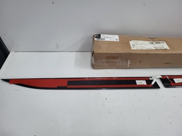 фото thumb №5, Планка накладка порогова права сторона mercedes w167 amg a1676980001