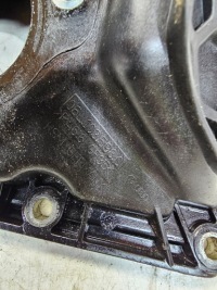 Поддон масляная пластиковая audi a4 b8 a5 q5 vw 1.8 tfsi cjeb 06l103598c Недорого, фото thumb