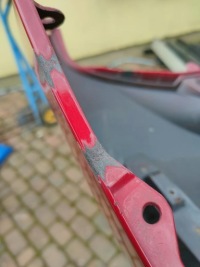 фото thumb №14, Бампер задній mitsubishi space star ii lift 18-20