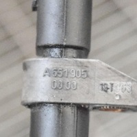 фото thumb №6, Mercedes-benz c w204 c200 cdi датчик положення вала колінчастого a6519050000