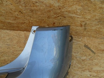 фото thumb №8, Nissan qashqai j10 2007 2008 2009 бампер задній