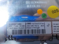 фото thumb №7, Audi a4 b7 2.0 tdi 2007r радіо заводський 8e0035152q