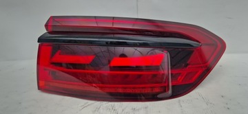 фото thumb №1, Audi a8 d5 4n oled matrix лампа зад задняя правая