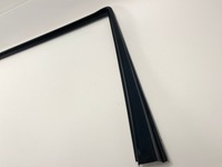 фото thumb №9, Накладка рамки стекло дверь левый задняя задний mercedes w124 kombi 1247350371