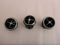 фото thumb №1, Решітка обдув mercedes cla w117