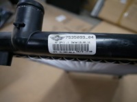 Mini r55 r56 r57 r58 r59 r60 радіатор води як нова niski пробіг 7535099 Доставка, фото thumb