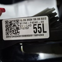 Toyota chr c-hr 2 фара левый правый full led prisma led европа Киев, фото thumb